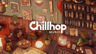 Chillhop Yearmix 2019 ️ jazz beats & lofi hip hop