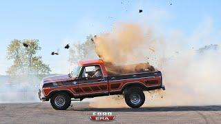 Did My 78 Godzilla Swapped F150 Survive Ford Fest?