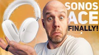 Sonos Ace Headphones review - HAS SONOS DONE IT?