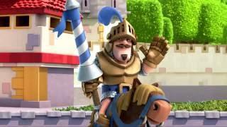 Clash Royale Want to See My Lance?