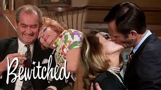 Most Romantic Moments in Bewitched  Bewitched