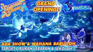 GRAND OPENING BXSEA BINTARO  BX SEA XCHANGE MALL TANGSEL TERBARU 2024