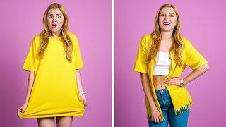 ROUPAS CUSTOMIZADAS E DICAS DE MODA  Ideias Para Atualizar Suas Roupas por 123 GO