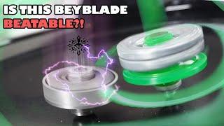 I tried to beat this FULL METAL Beyblade with only 3 combos