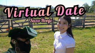 Date with Suzu Honjou Indo sub