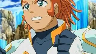 Bakugan Gundalian Invaders - 27 - Into the Storm