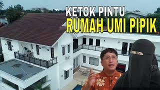 FULL KETOK PINTU RUMAH UMI PIPIK IRFAN HAKIM MAU JODOHKAN ANAKNYA DENGAN ABIDZAR  FYP 150424