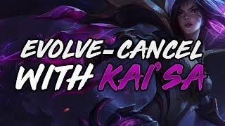 A Guide on Evolve-Cancelling with KaiSa