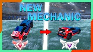 *QUICK AND EASY* ZAP DASH TUTORIAL  NEW MECHANIC FOR ROCKET LEAGUE  LEARN IN 2 MINUTES