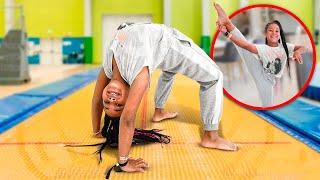 GYMNASTICS Moves for Beginners  Calis Playhouse