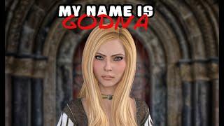 My name is Godiva