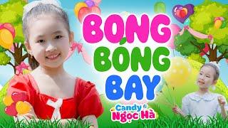 Bong Bóng Bay - Bé Tập Đánh Răng - Nhạc Thiếu Nhi Sôi Động Cho Bé Năng Động