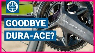 Dura-Ace Is Pointless  NEW Shimano Ultegra Di2 Groupset Review