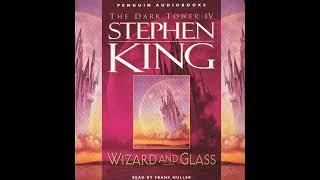 The Dark Tower 4 Wizard and Glass Part 1 of 4 by Stephen King Read by Frank Muller 1997 Unabridged
