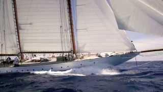 Classic Sailing Yacht ELENA