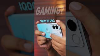 IQOO Z7 Pro for Gaming? - BGMI test  #shorts #iqooz7pro