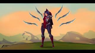 Irelia Montage #1 Lorcual43 League of Legends s9