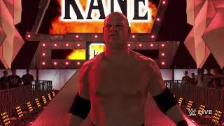 Kane 08 Entrance  WWE 2K23