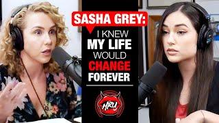Sasha Grey I Knew My Life Would Change Forever