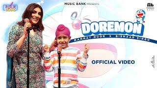 Doremon Official Video  Mannat Noor  Bismaad Singh  Sachin Ahuja  Latest Song 2024