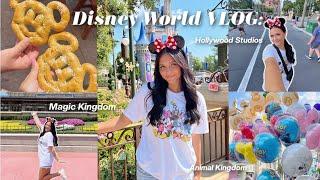 DISNEY WORLD VLOG  a day spent at Disney