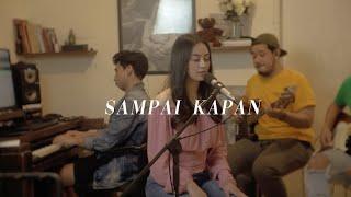 Memes Prameswari - Sampai Kapan Official Live  Acoustic feat. Roommate Project