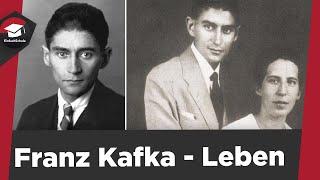 Franz Kafka sein Leben einfach erklärt - Biografie Lebenslauf Werke Familie Krankheit erklärt