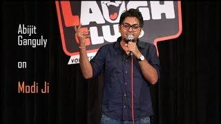 Modi Ji is Big Boss  Stand-up Comedy by Abijit Ganguly