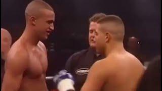 Badr Hari Havlu Attırıyor VS Gökhan Saki 1 2004 Full Fight