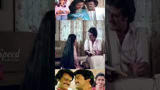 Rajinikanth   Comedy Scenes  Dharmathin Thalaivan Tamil Comedy Scenes