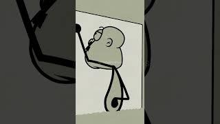 Try not to Laugh part 2 #shorts #ricoanimation #classroom #funnyshorts