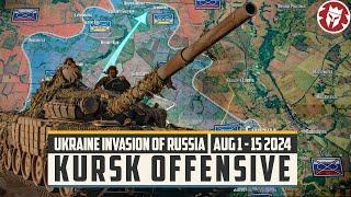 How Ukraine Shocked Russia By Invading Kursk - Russian Invasion DOCUMENTARY