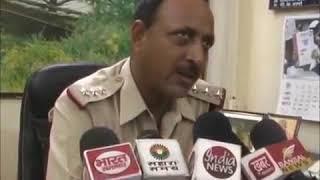 Dewas News sex racket nepali call girl caught in dewas