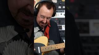 Neil Diamond guitarist plays Play Me Louie Shelton