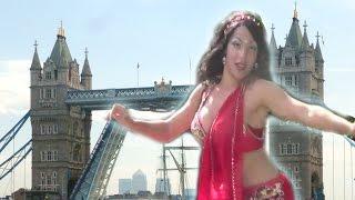 London Tower Bridge Belly Dance & Bollywood ◕‿◕