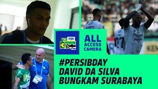 Bereuni di Surabaya David da Silva jadi Bintangnya   All Access PERSIB vs Persebaya