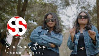 Romantis  Khesa & Khesy Si Kembar dari Suka  Cipt. Sudarto Sitepu Official Music Video