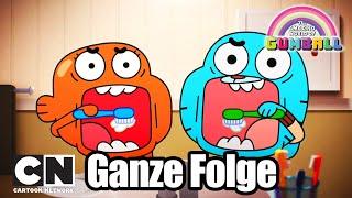 Gumball  Der Coach + Die Freude Ganze Folge  Cartoon Network
