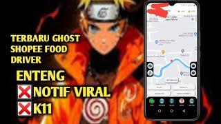 MOD SHOPEEFOOD DRIVER GHOST AUTOKIL V6.76.0 ORY ANTI CEPU