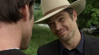 Raylan visits Boyd for the first time Justified