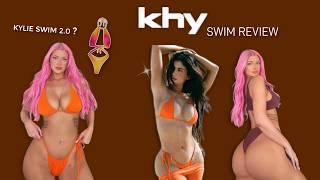 Kylie Jenner Launched New Swimsuits...*honest review*