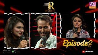 Musical Program  R Studio  Abanti Sithi & Rasel Mridha  Episode 08  Rtv Music