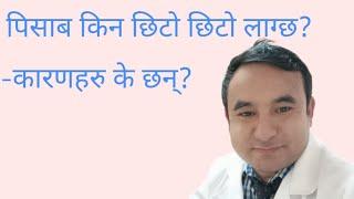 Increase urination in NepaliDr Bhupendra Shahdoctor sathi