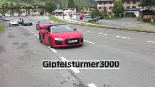 Gipfelstürmer3000 Sportwagentour Supercars Rallye