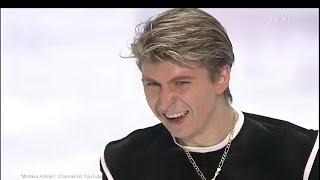 HD Alexei Yagudin - Lawrence of Arabia 20002001 GPF - Round 1 Free Skating ヤグディン Ягу́дин