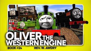 OLIVER THE WESTERN ENGINE  Book 24 2015