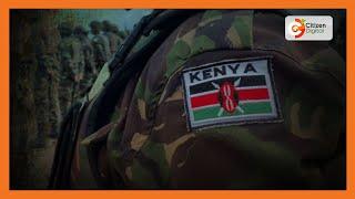 Anti-tax revolt Kenya Defense Forces called in to assist police