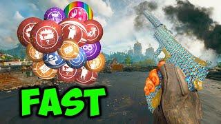 BO6 Zombies - NEW EASY UNLIMITED GOBBLEGUM STRATEGY  Super Easy