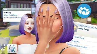 The Sims 4 UPDATED Spa Day for FREE