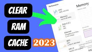 How to Clear RAM Cache in Windows & Make PC Faster